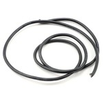 ProTek RC #PTK-5601 ProTek RC 12awg Black Silicone Hookup Wire (1 Meter)