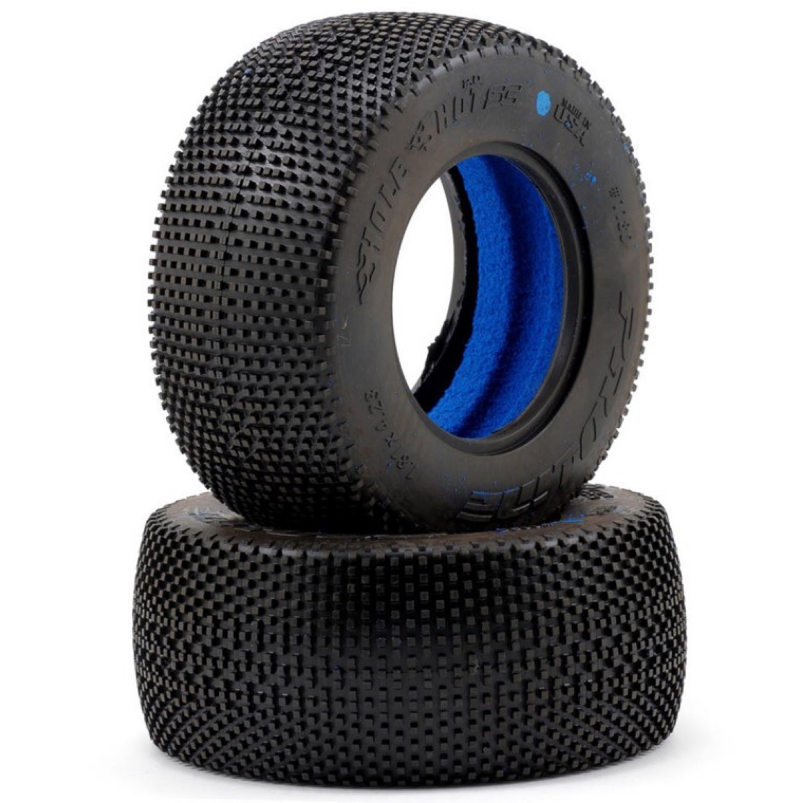 Pro-Line #1180-03 Pro-Line Hole Shot 2.0 SC 2.2"/3.0" Short Course Truck Tires (2) (M4)