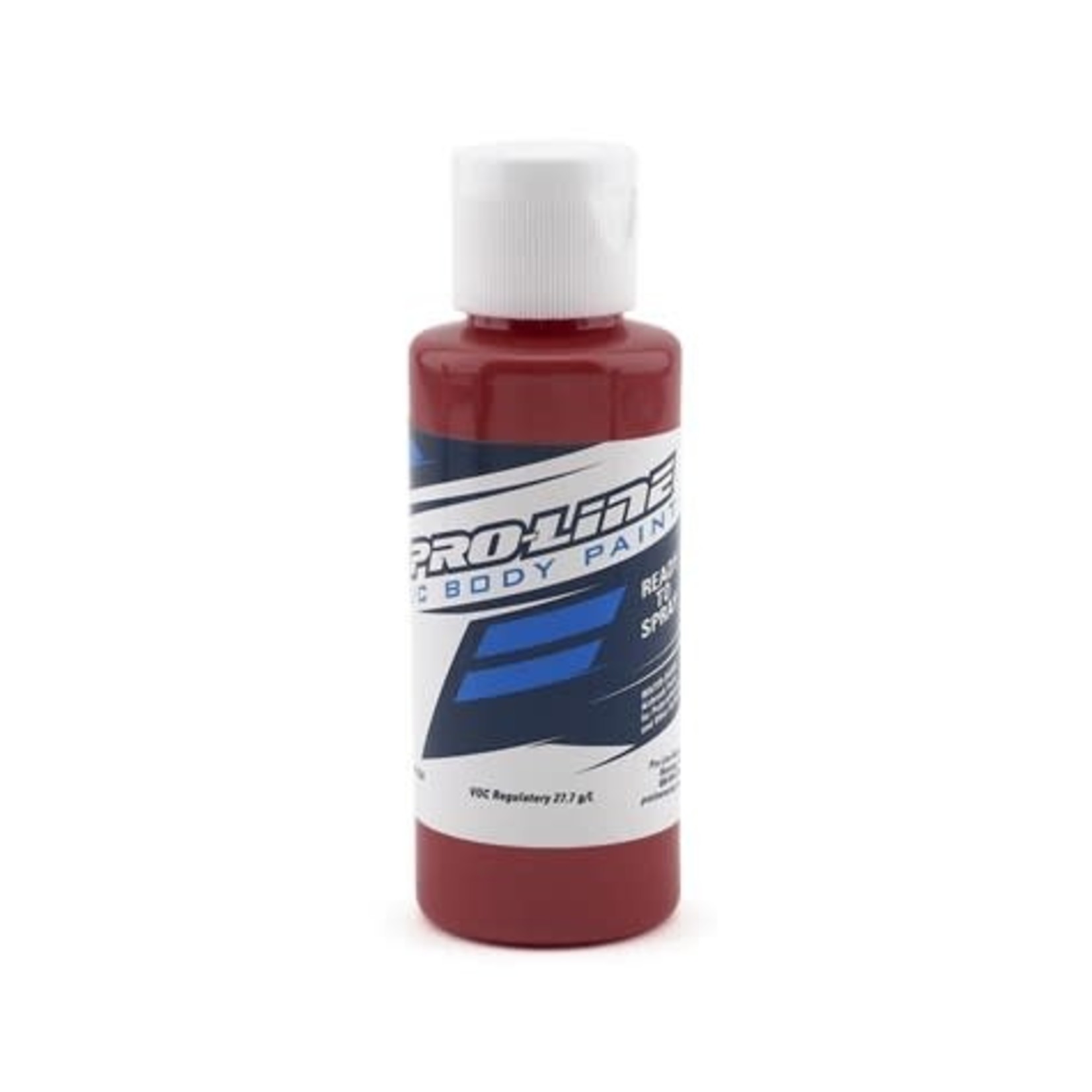 Pro-Line #6325-14 Pro-Line RC Body Airbrush Paint (Mars Red Oxide) (2oz)