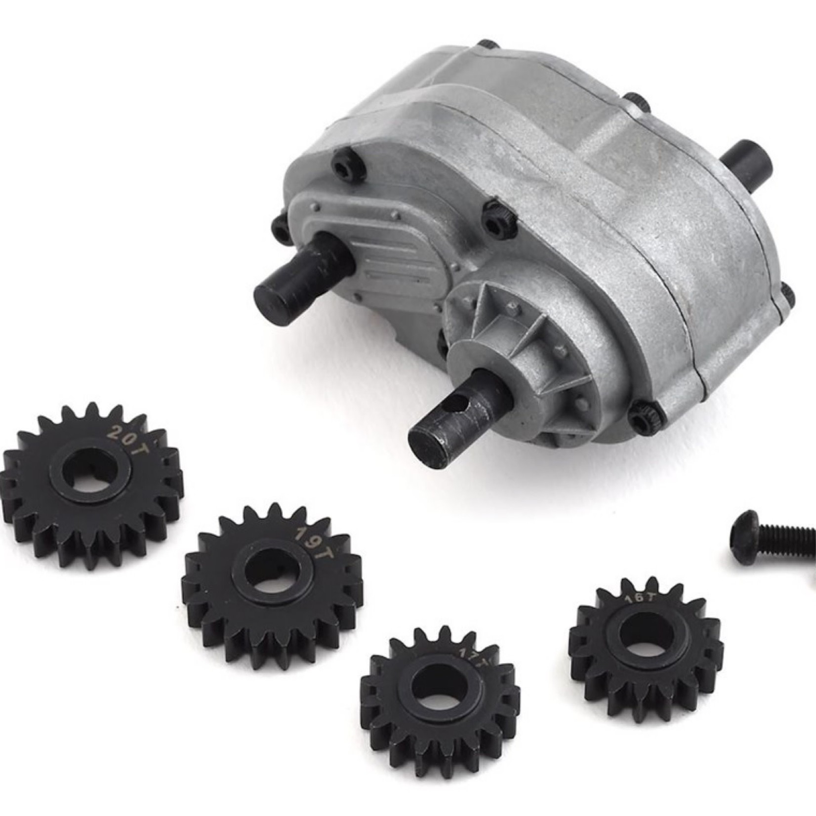 RC4WD #Z-U0039 RC4WD Trail Finder 2/Gelande II Over/Underdrive Transfer Case Set