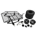 RC Turn RC Turn 1/10th Off-road Utility Trailer Kit #RTUP02069