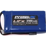 ProTek RC #PTK-5188 ProTek RC LiFe Futaba Transmitter Battery Pack (3PV/4PK/4PLS/4PX/4PV/7PX)