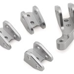 Redcat Racing #RER11414 RedCat Racing Gen8 Aluminum Portal Axle Lower Link Mount Set