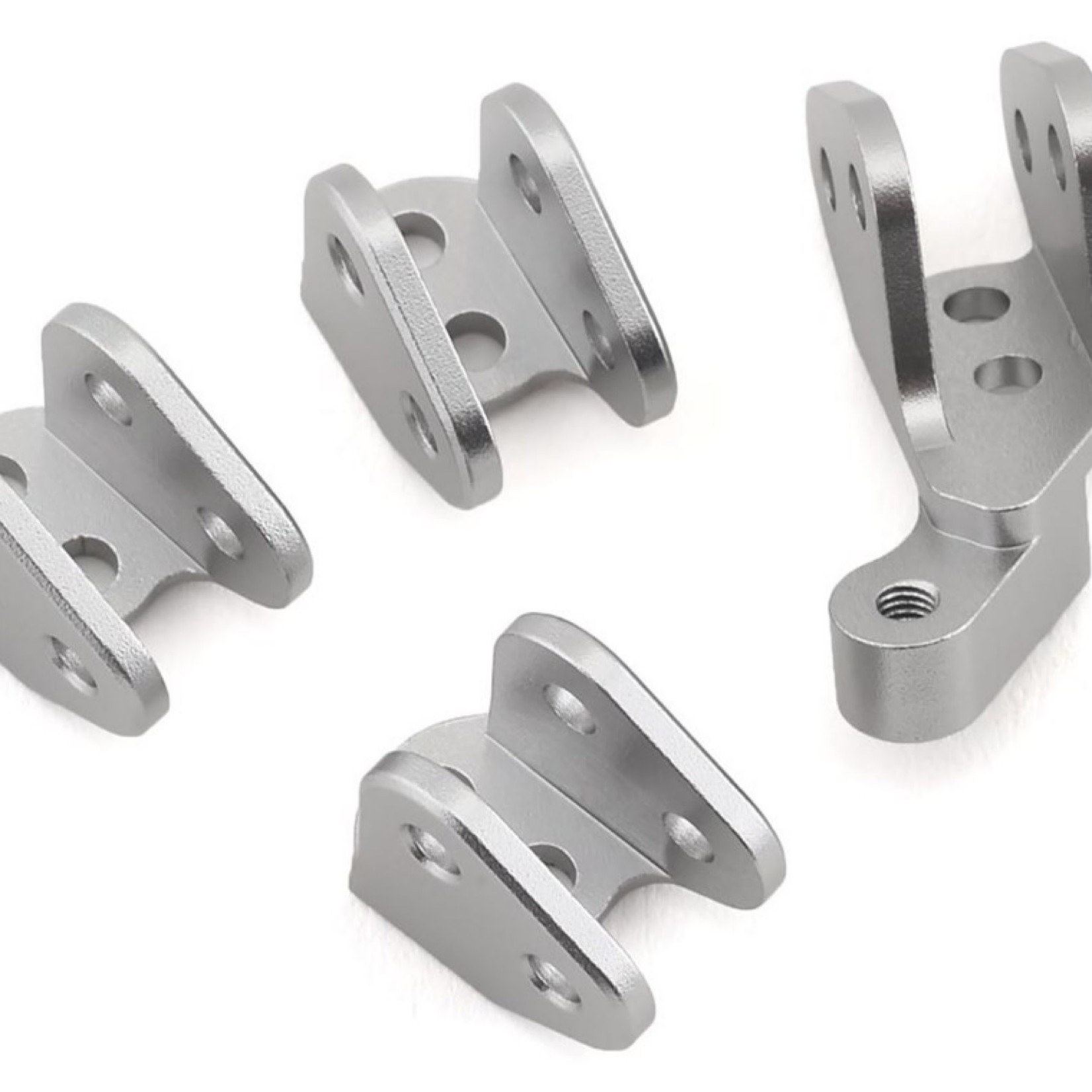 Redcat Racing #RER11414 RedCat Racing Gen8 Aluminum Portal Axle Lower Link Mount Set