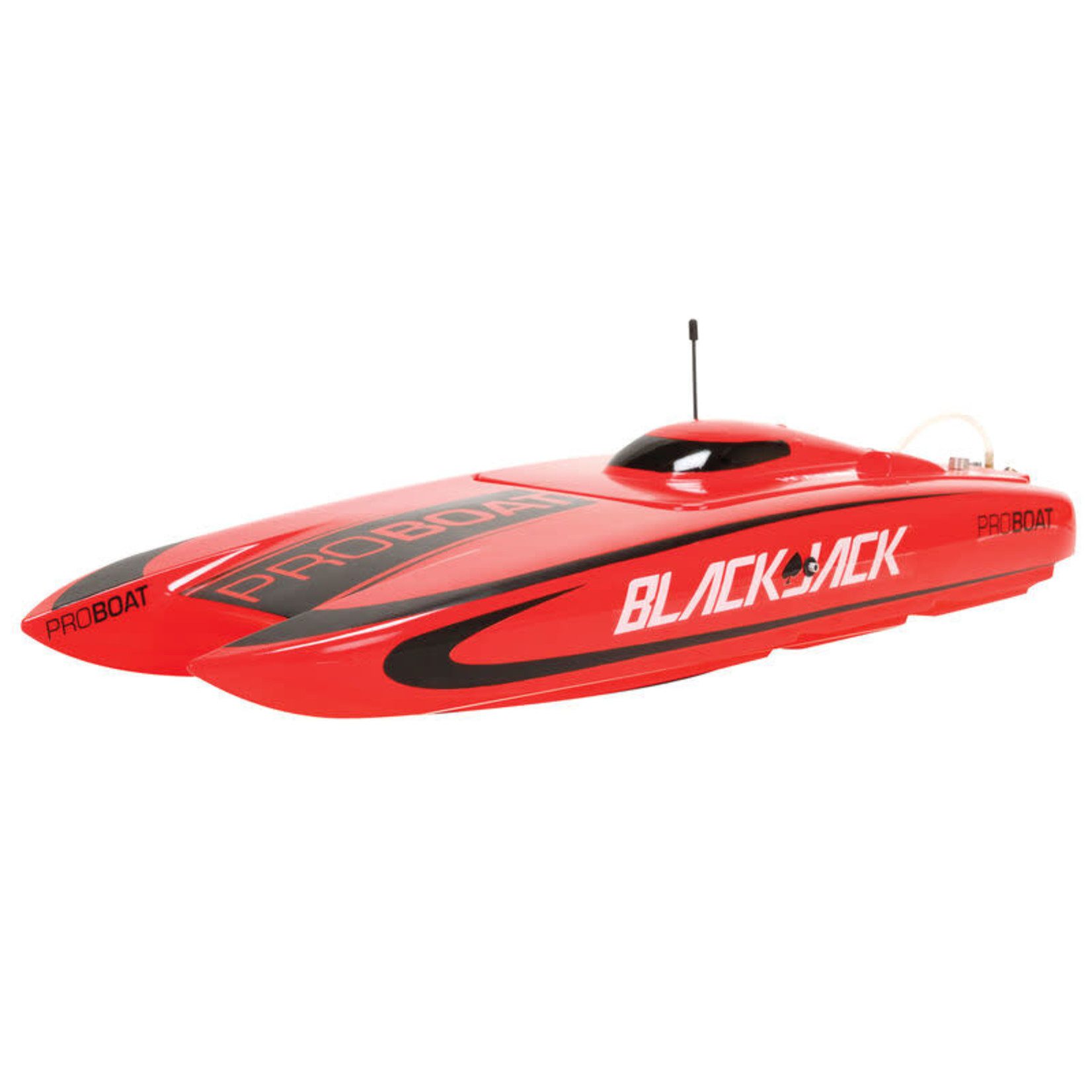 Pro Boat #PRB08007 Pro Boat Blackjack 24 RTR 24-Inch Catamaran w/2.4GHz Radio System