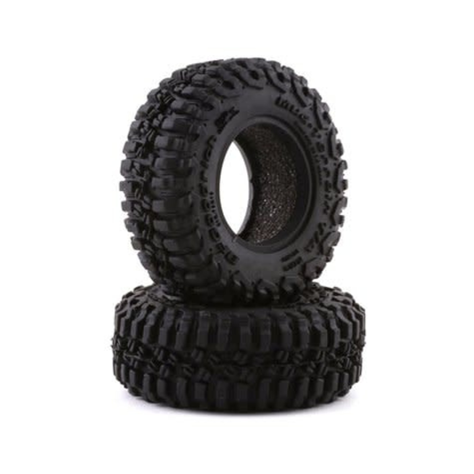 RC4WD #Z-T0200 RC4WD BFGoodrich T/A KM3 1.0" Micro Crawler Tires (2)