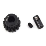 ProTek RC #PTK-8058 ProTek RC Steel 32P Pinion Gear w/3.17mm Reducer Sleeve (Mod .8) (5mm Bore) (15T)
