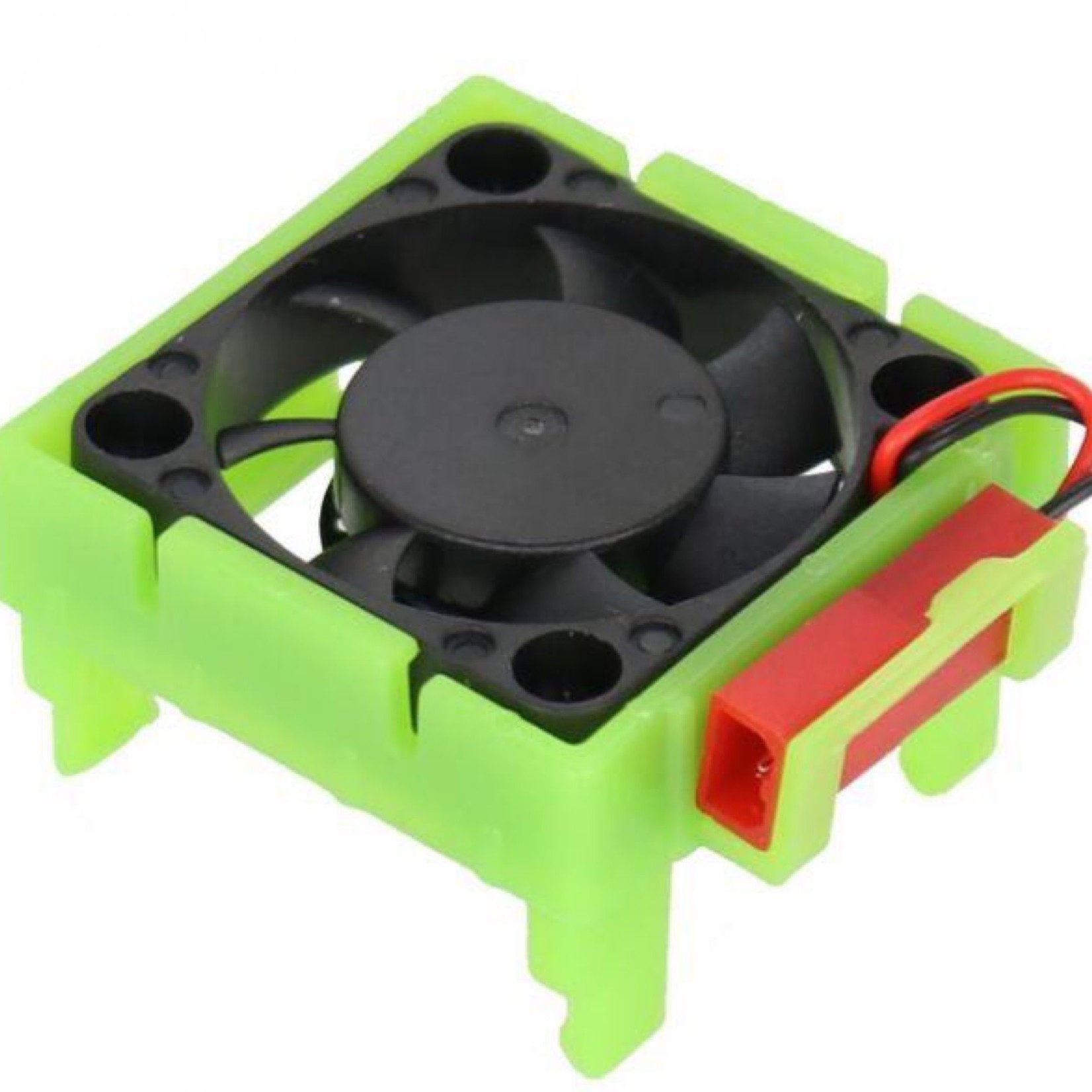 Power Hobby Power Hobby - Cooling Fan, for Traxxas Velineon VXL-3 ESC, Green #PH3000GREEN