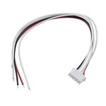 ProTek RC #PTK-5267 ProTek RC 4S Male XH Balance Connector w/20cm 24awg Wire