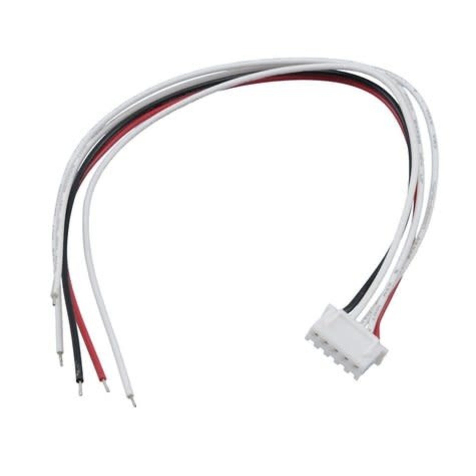 ProTek RC #PTK-5267 ProTek RC 4S Male XH Balance Connector w/20cm 24awg Wire