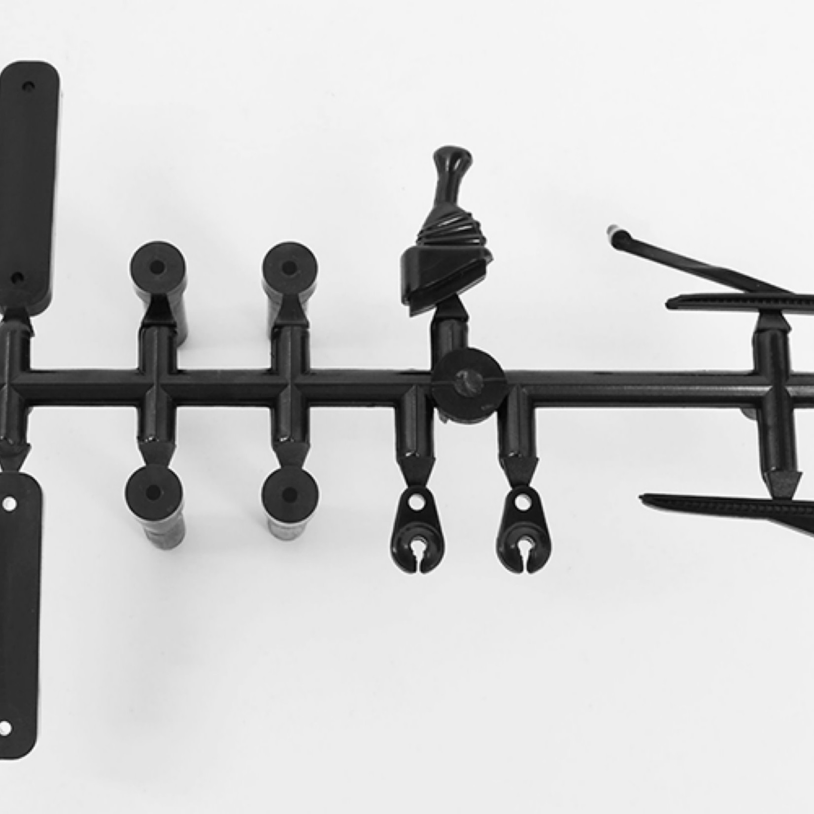 RC4WD #Z-B0108  RC4WD CHEVROLET BLAZER ACCESSORY PARTS TREE