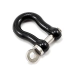 RC4WD RC4WD King Kong Tow Shackle (Black) #Z-S0093
