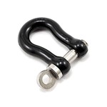 RC4WD #Z-S0093 RC4WD King Kong Tow Shackle (Black)