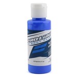 Pro-Line Pro-Line RC Body Airbrush Paint (Fluorescent Blue) (2oz) #6328-04