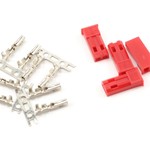ProTek RC #PTK-5010 ProTek RC Male JST Style Connectors (4)