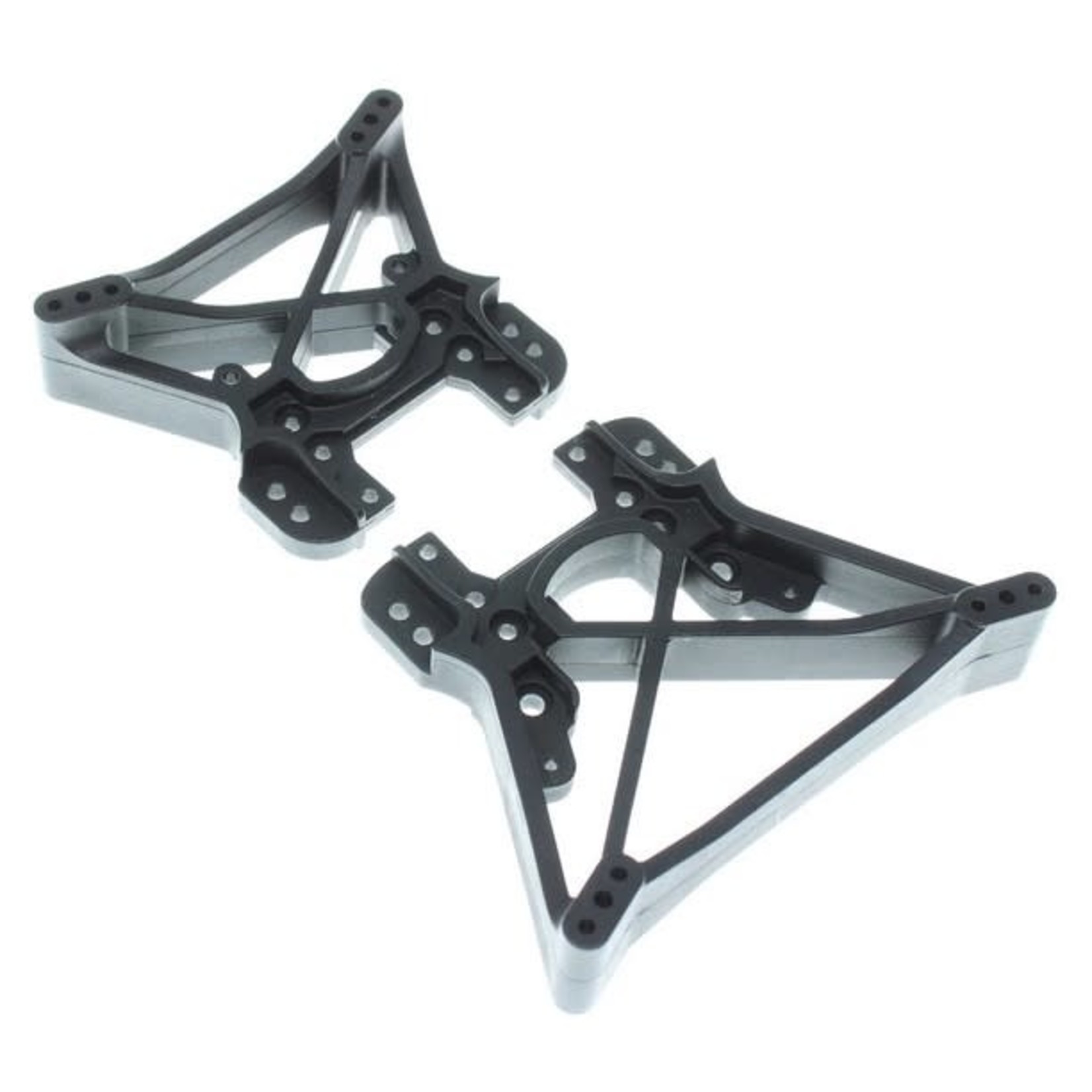 Redcat Racing #RER12434 RedCat Racing Front/Rear Shock Tower Set (2)