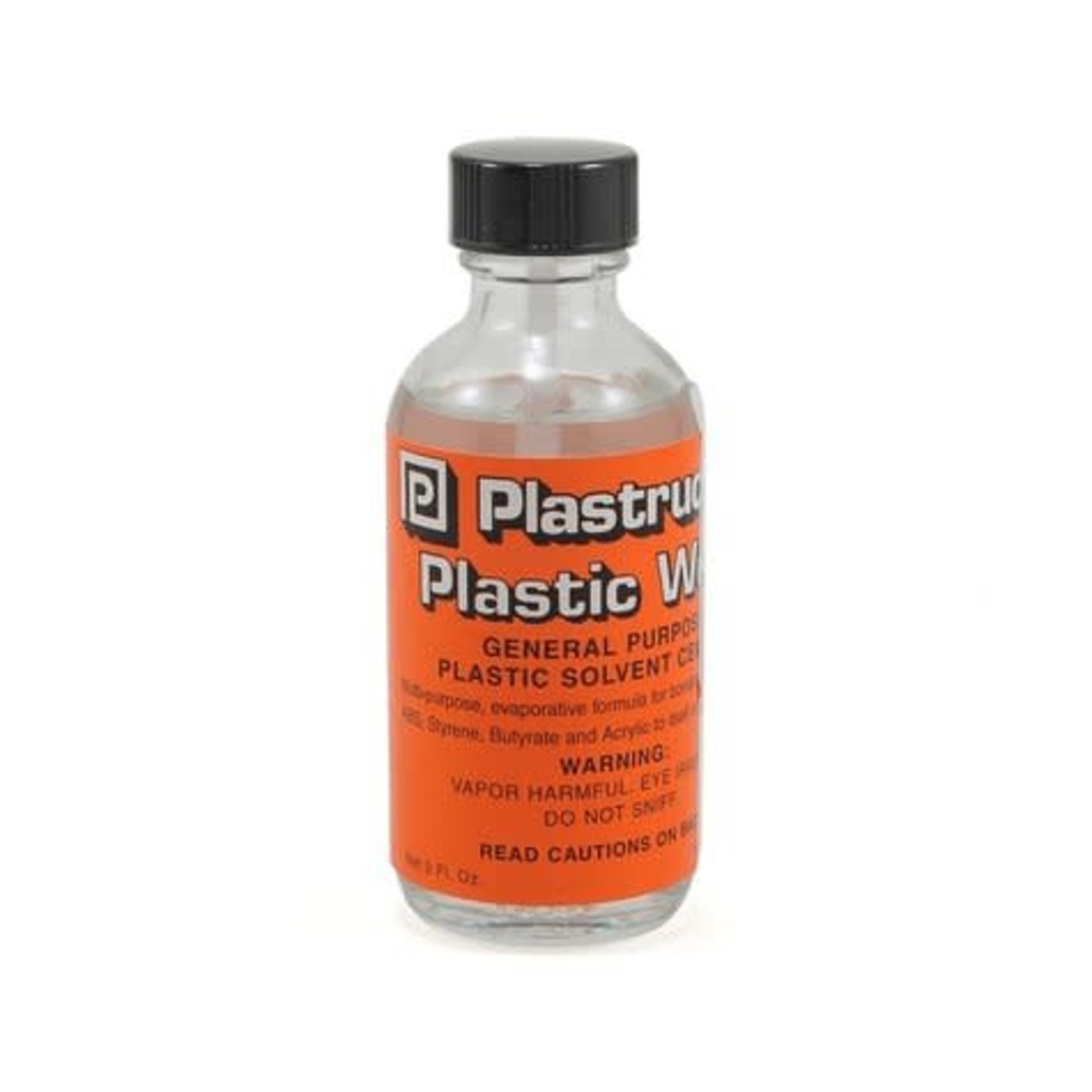 Plastruct Plastruct Plastic Weld Cement (2oz) #00002