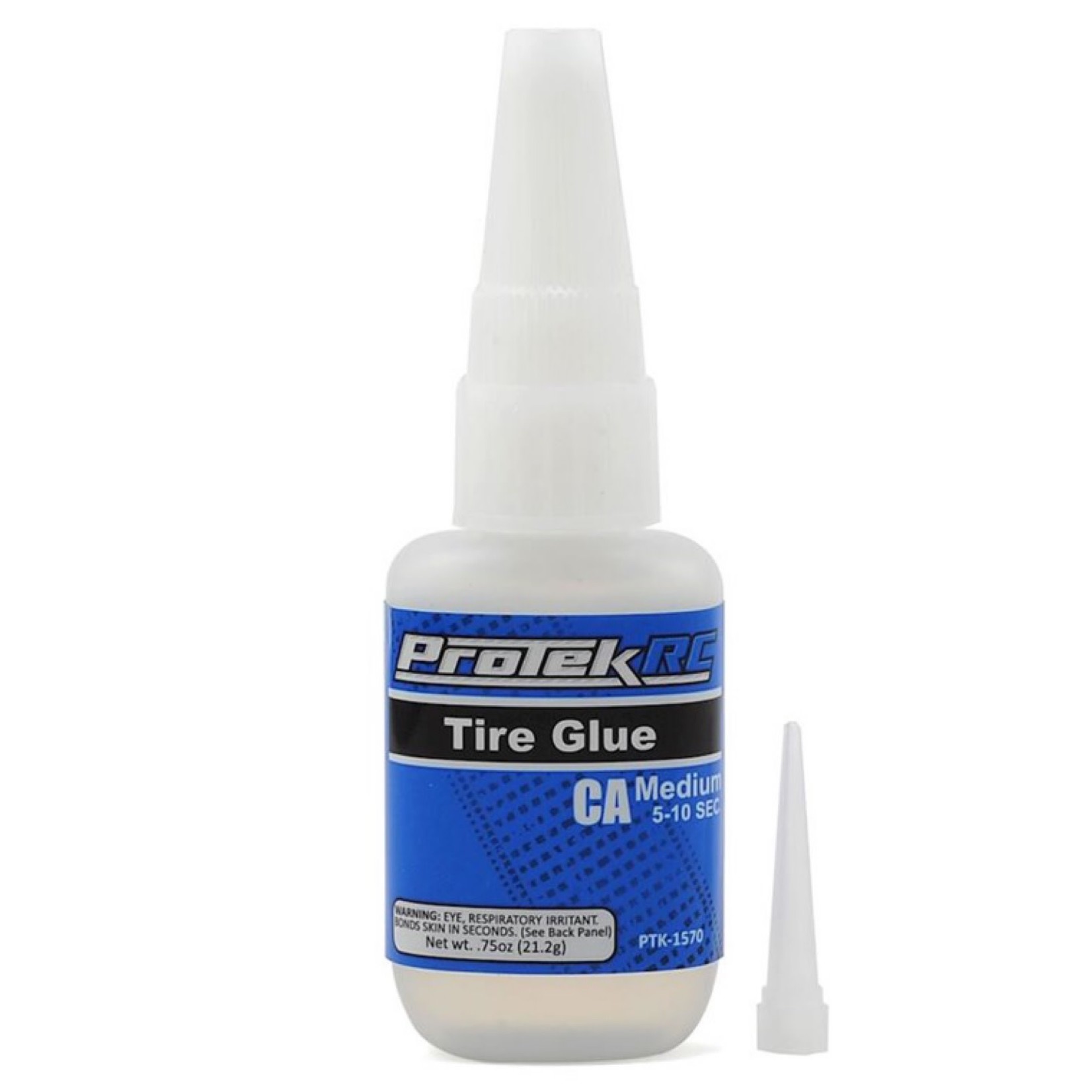 ProTek RC #PTK-1570 Protek CA Tire Glue Medium 0.75oz