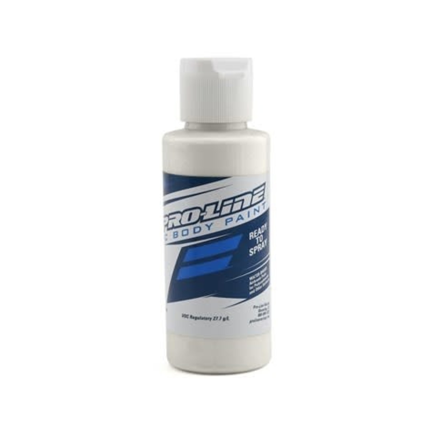 Pro-Line #6327-03 ProLine RC Body Airbrush Paint (Pearl White) (2oz)