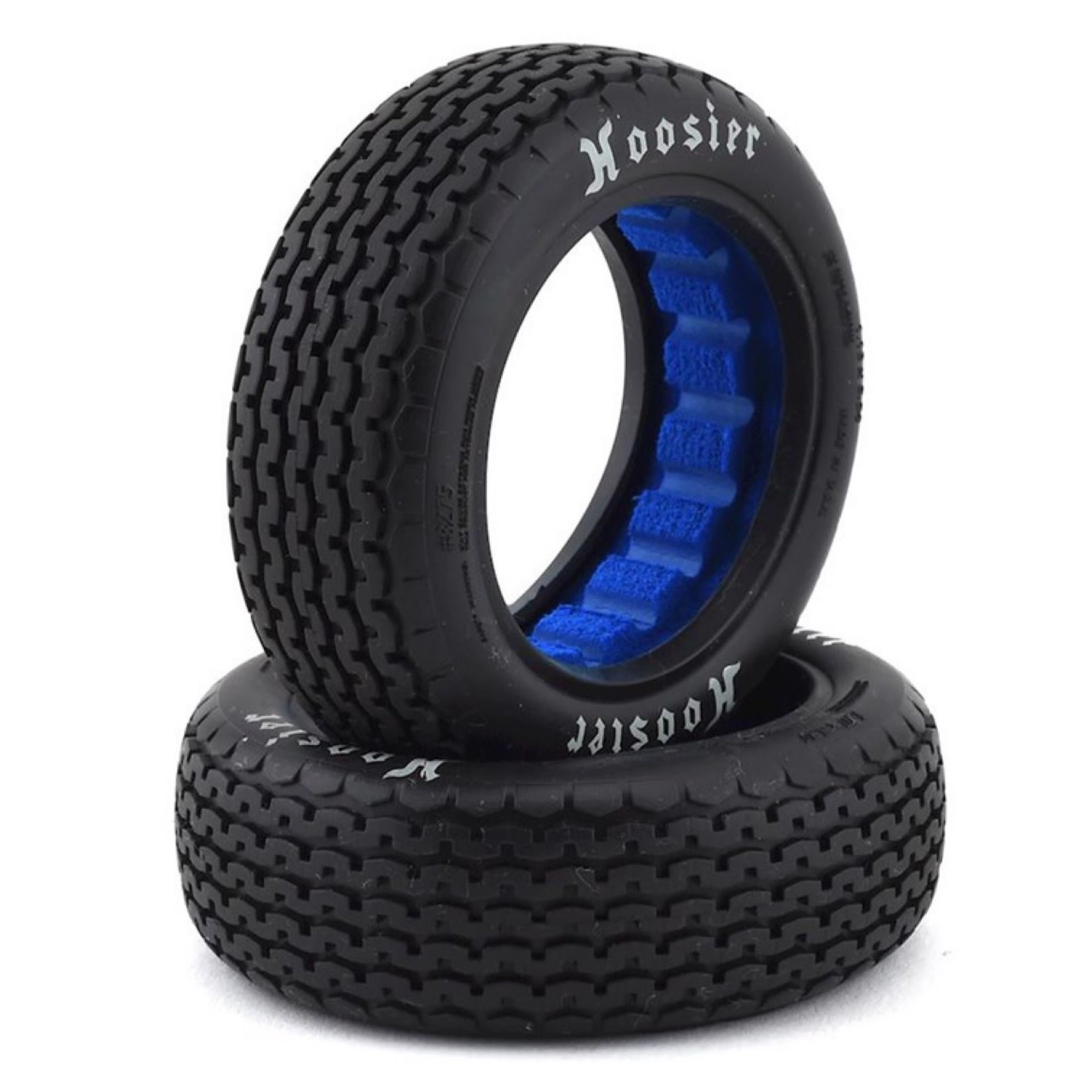 Pro-Line #PRO827502 Pro-Line Hoosier Super Chain Link Dirt Oval 2.2" 2WD Front Buggy Tires (2) (M3)