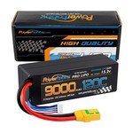 Power Hobby Summer Sale #PHHV4S9000MAH120CXT90 Power Hobby 4S 15.2V 9000mAh 120c Graphene Lipo Battery w/XT90 Plug