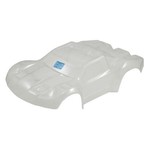 Pro-Line #3458-17 Pro-Line Flo-Tek Pre-Cut Fusion Short Course Body (Clear) (Slash, Slash 4x4, SC5M, 22SCT)