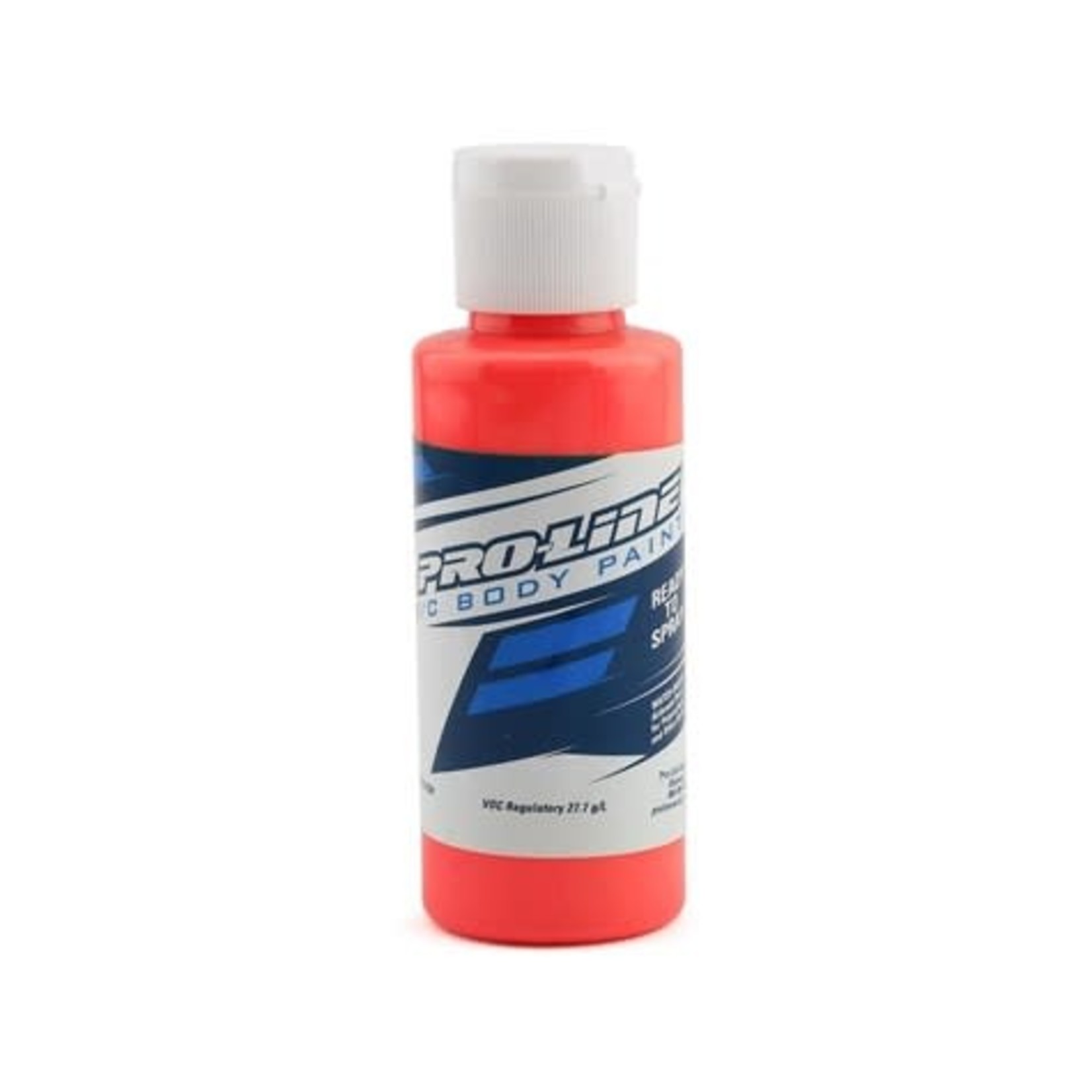 Pro-Line #6328-00 Pro-Line RC Body Airbrush Paint (Fluorescent Red) (2oz)