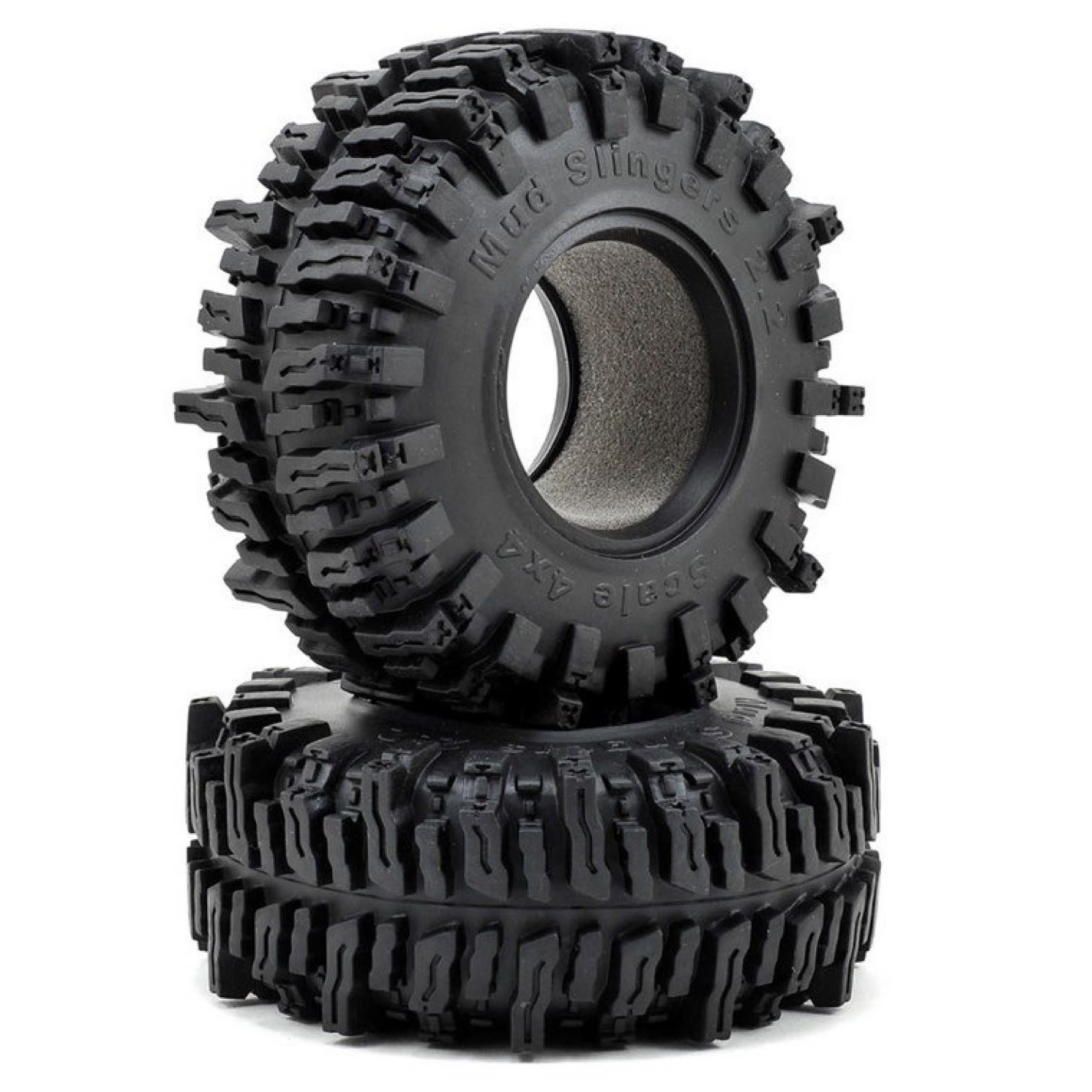 RC4WD RC4WD Mud Slingers 2.2" Rock Crawler Tires (2) (X3) #Z-T0097