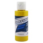 Pro-Line #6325-04 Pro-Line RC Body Airbrush Paint (Yellow) (2oz)