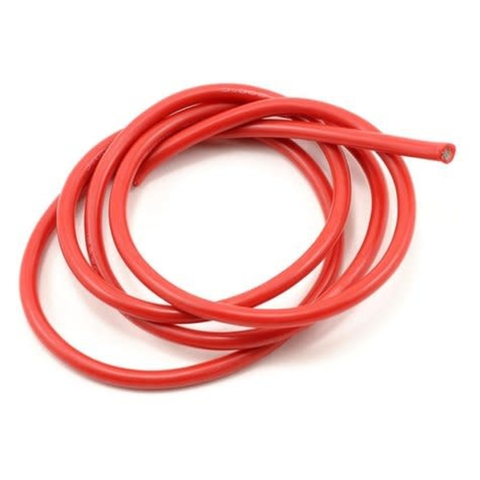 ProTek RC ProTek RC 12awg Red Silicone Hookup Wire (1 Meter) #PTK-5600