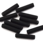 ProTek RC #PTK-H-4006 ProTek RC 3x12mm "High Strength" Cup Style Set Screws (10)