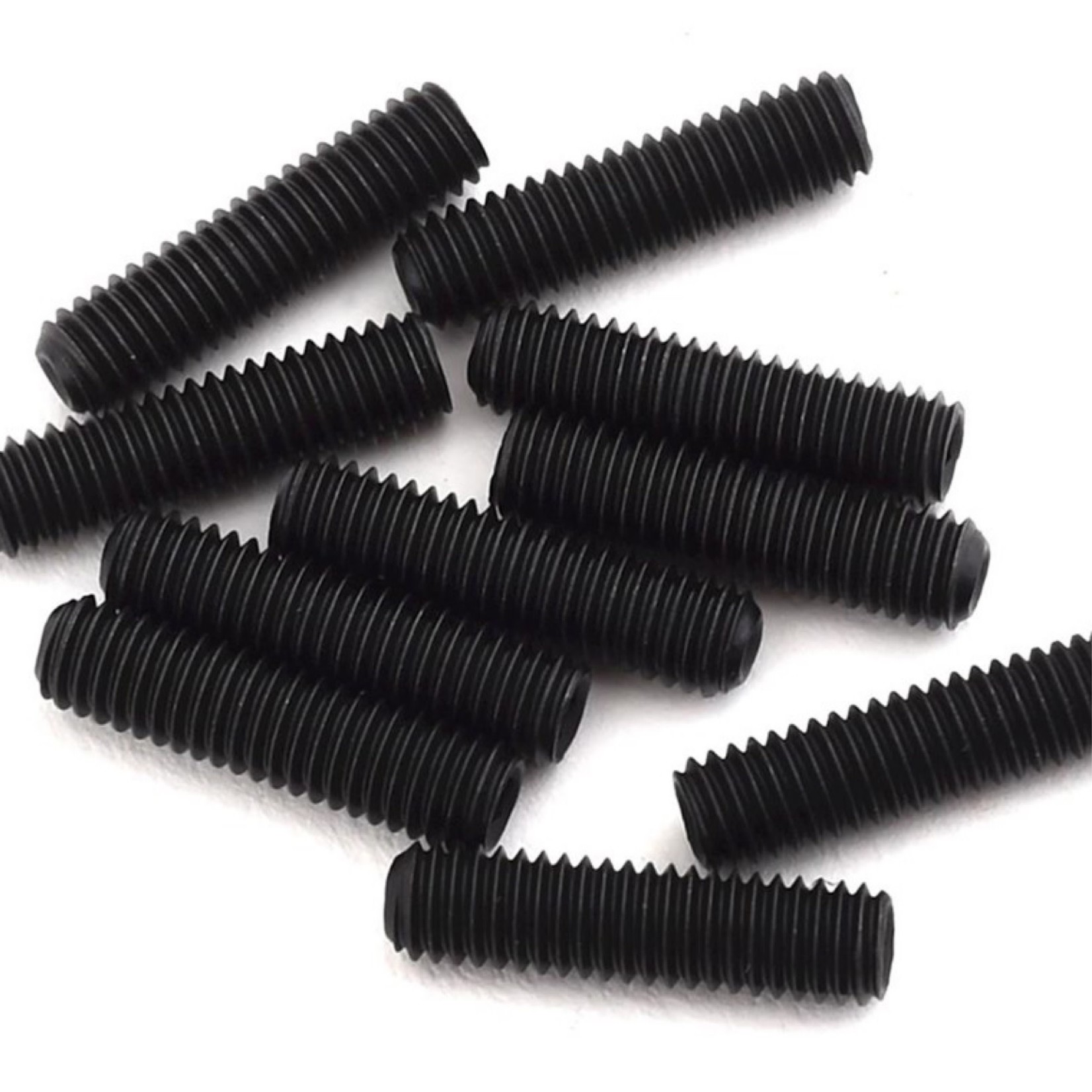 ProTek RC #PTK-H-4006 ProTek RC 3x12mm "High Strength" Cup Style Set Screws (10)