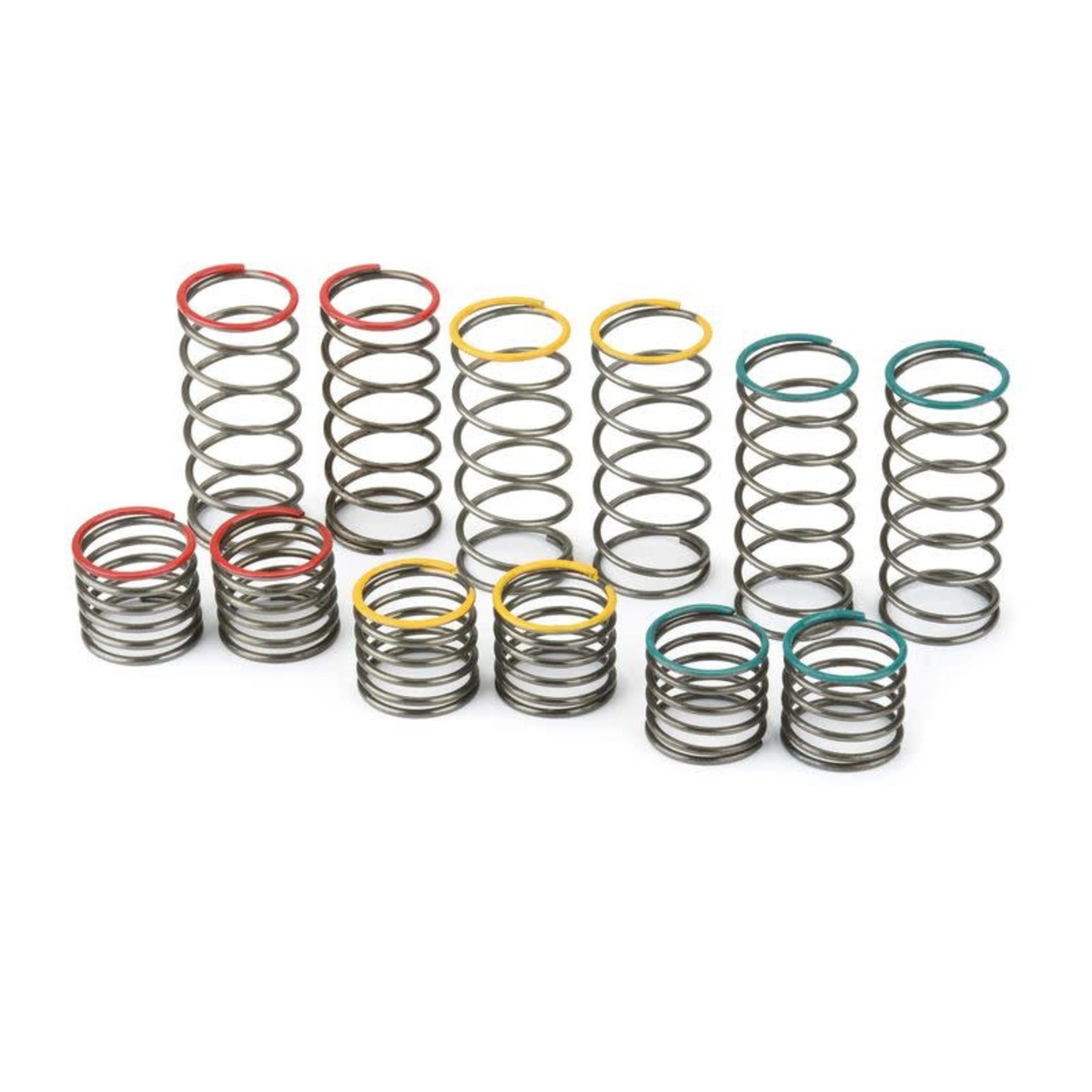 Pro-Line #6359-04 Pro-Line Arrma 4S BLX PowerStroke Front Spring Assortment
