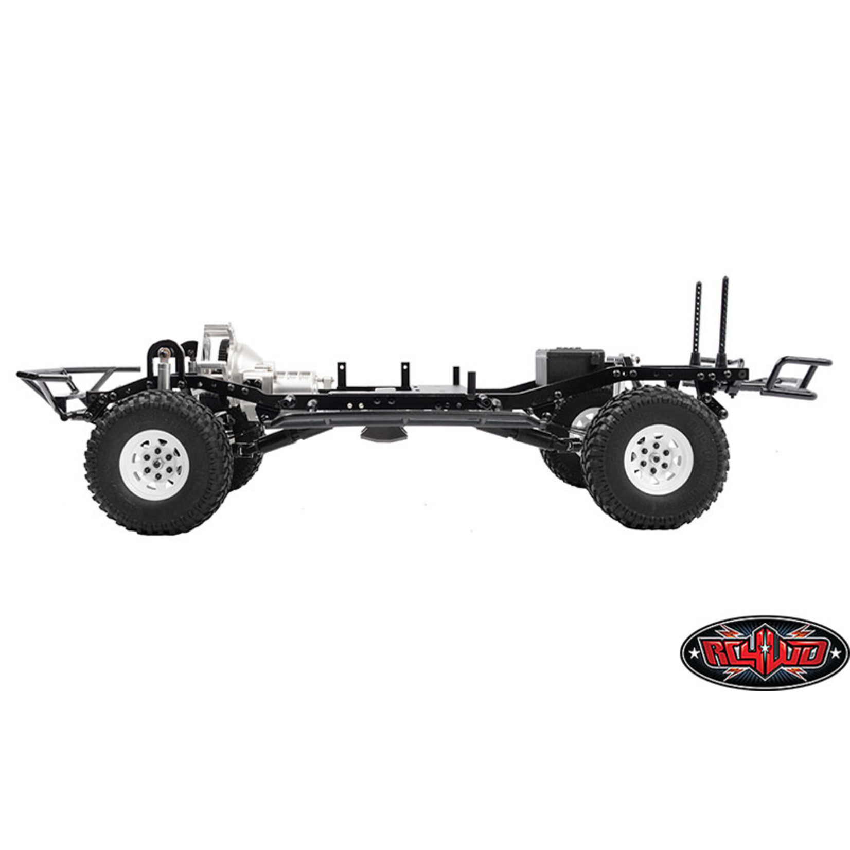 RC4WD RC4WD Trail Finder 2 Truck "LWB" Long Wheelbase Chassis Kit #Z-K0059