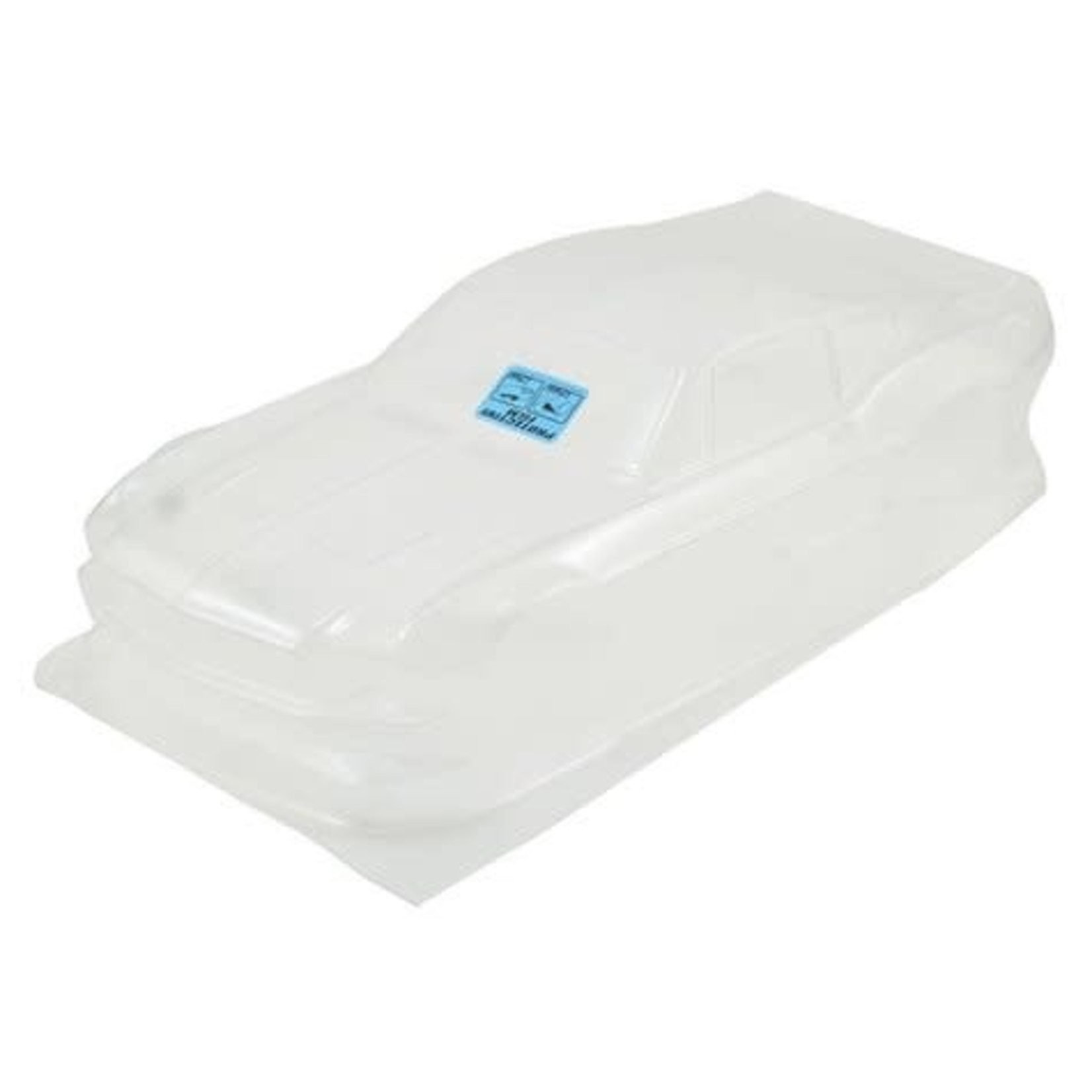 PROTOform #PRM155840 Protoform 1/10 1968 Ford Mustang Clear Body: Vintage Trans-Am