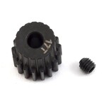 ProTek RC #PTK-8035 ProTek RC Lightweight Steel 48P Pinion Gear (3.17mm Bore) (17T)