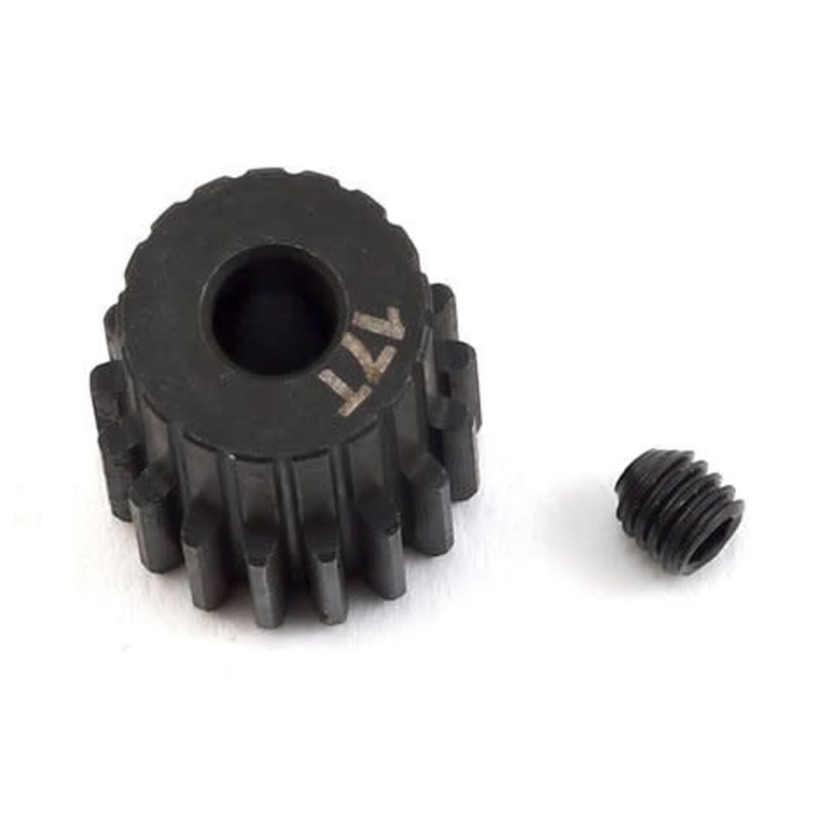 ProTek RC #PTK-8035 ProTek RC Lightweight Steel 48P Pinion Gear (3.17mm Bore) (17T)