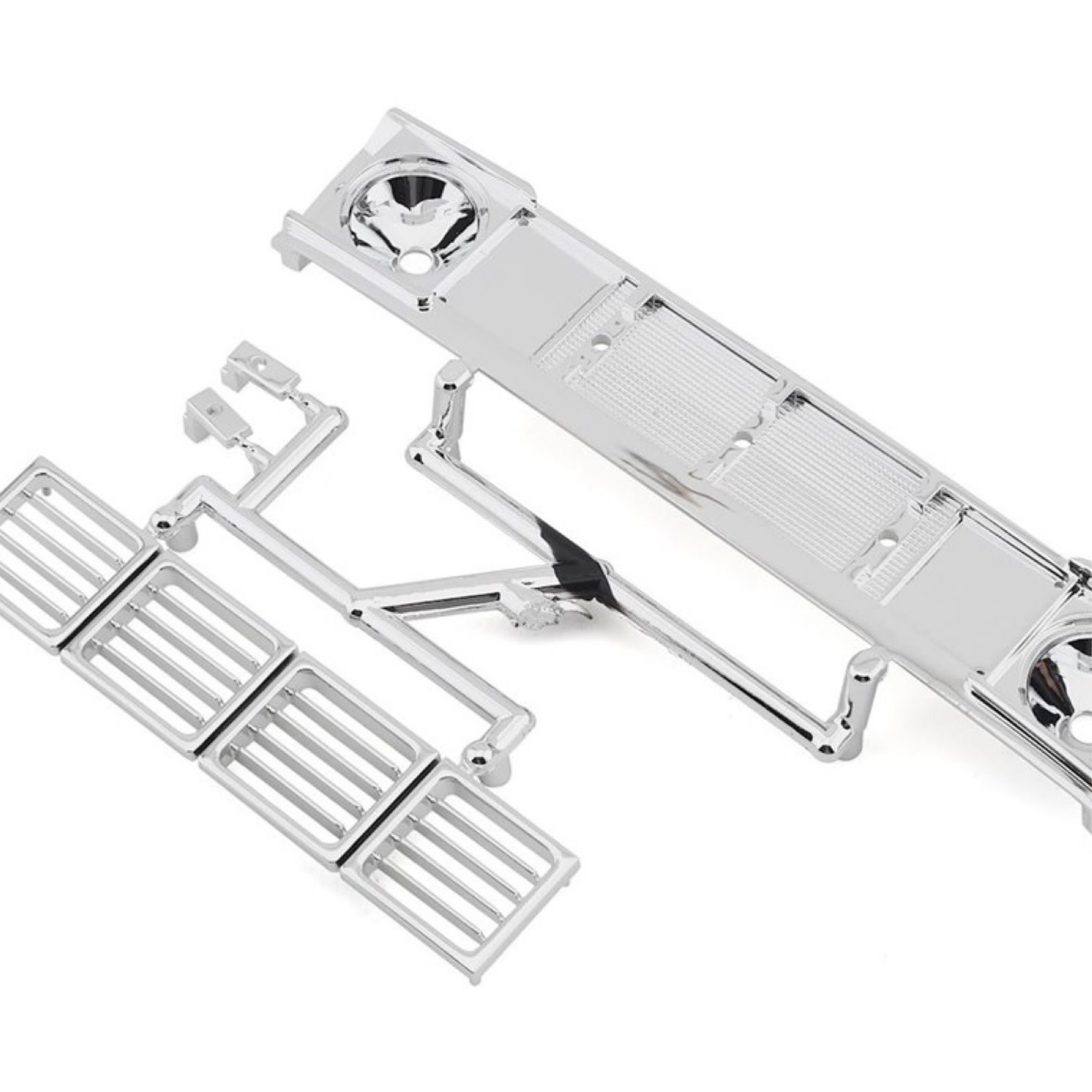 RC4WD RC4WD Mojave II Marlin Crawler Front Grille (Chrome) #Z-B0198
