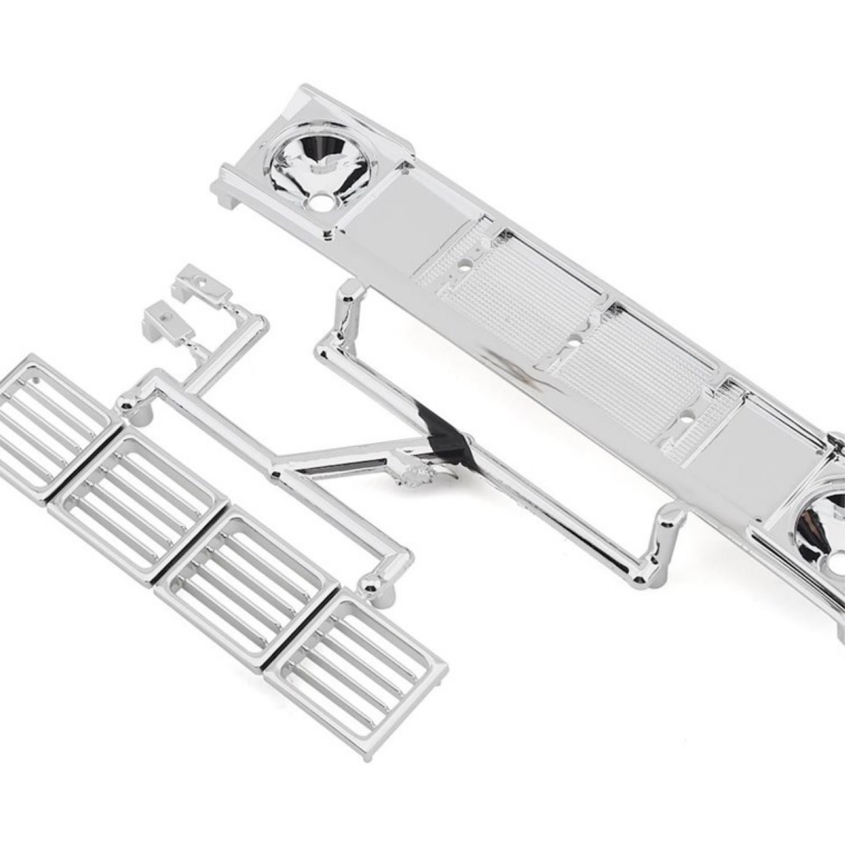 RC4WD #Z-B0198 RC4WD Mojave II Marlin Crawler Front Grille (Chrome)