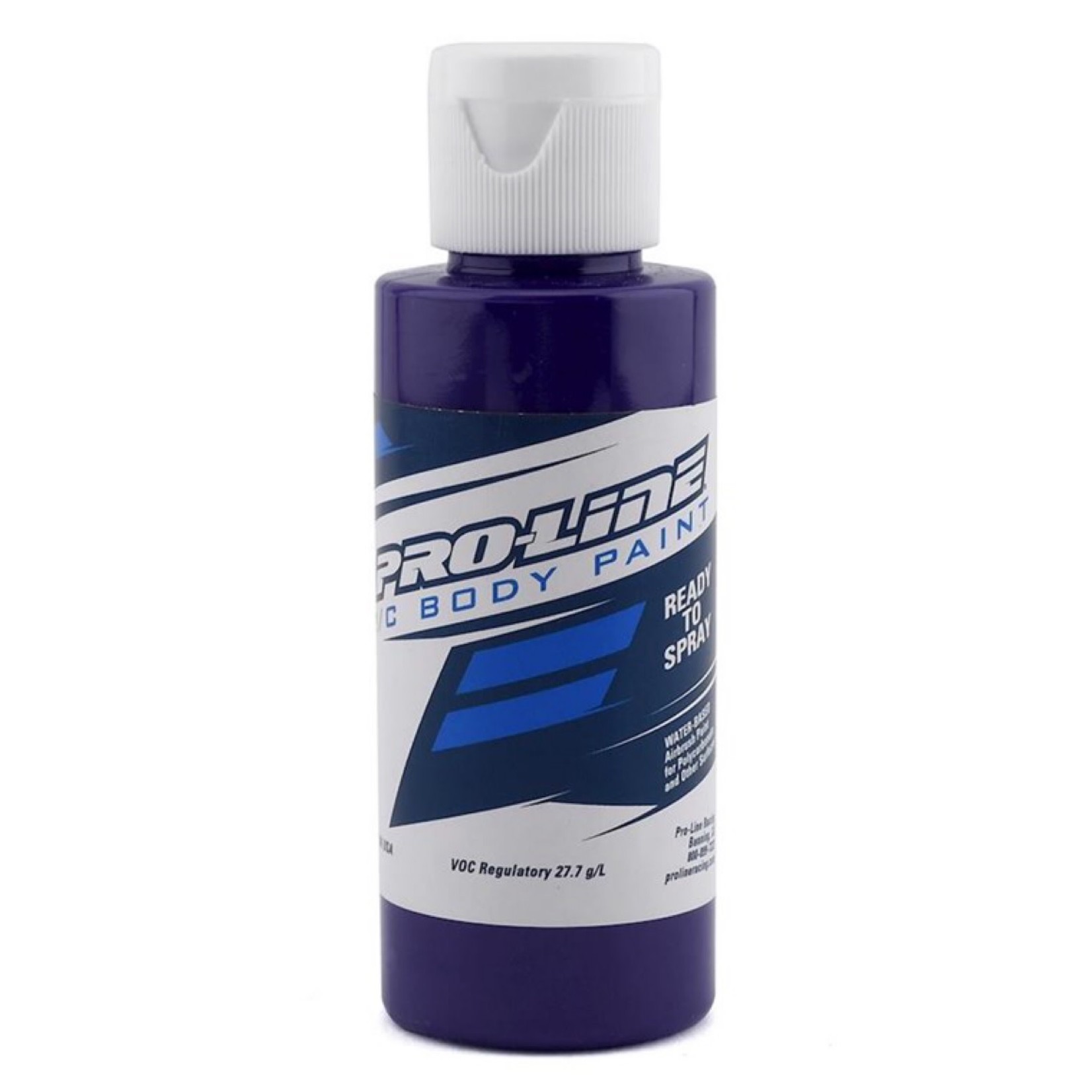 Pro-Line #6325-07 Pro-Line RC Body Airbrush Paint (Purple) (2oz)
