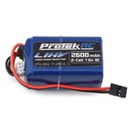 ProTek RC ProTek RC HV LiPo Hump Receiver Battery Pack (Kyosho/Tekno) (7.6V/2600mAh) (w/Balancer Plug) #PTK-5502