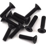 Redcat Racing #RER11382 RedCat Racing 2x8mm Flat Head Hex Screw (10)