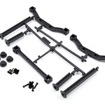 Pro-Line #6087-00 Pro-Line Extended Front & Rear Body Mounts (Slash 4x4)