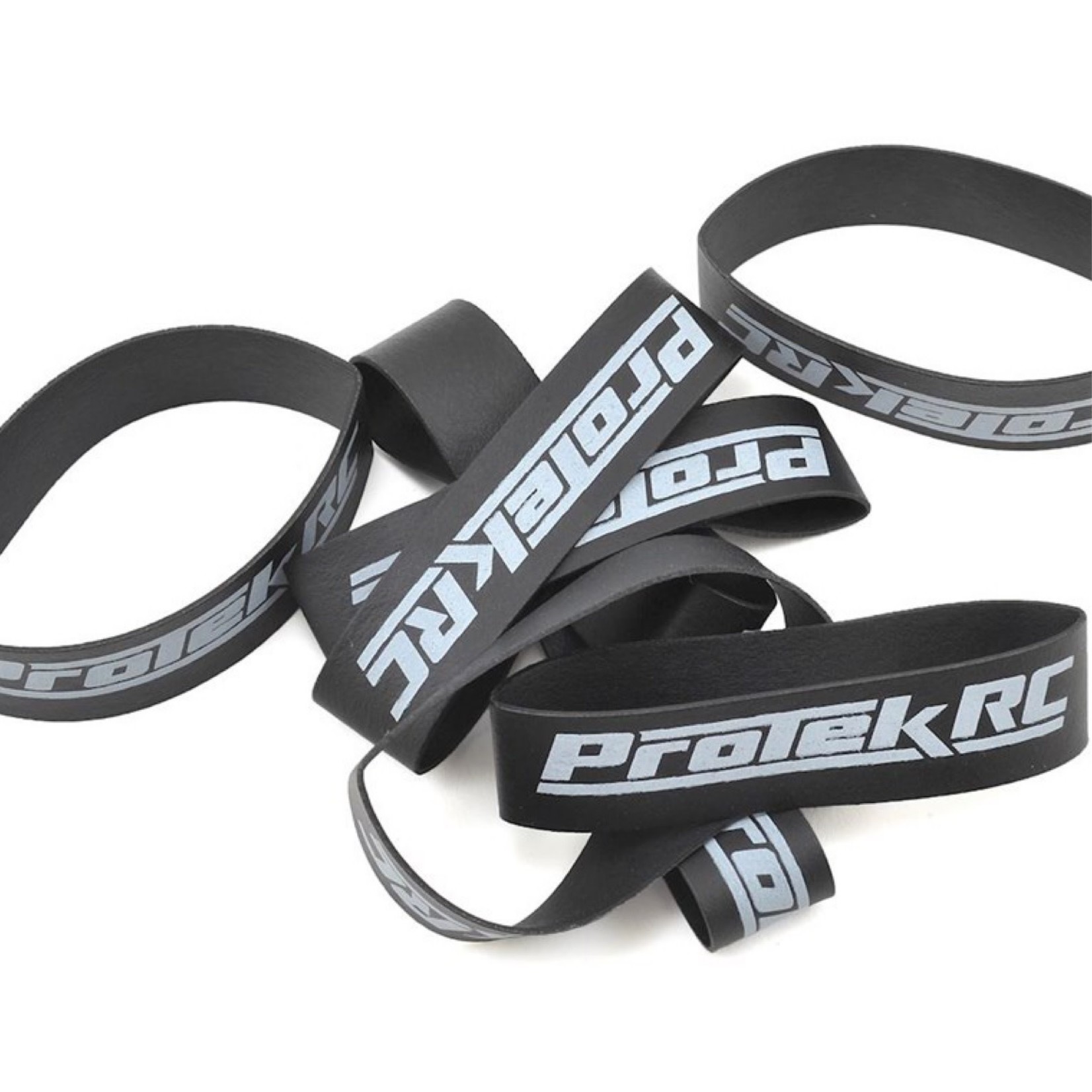 ProTek RC #PTK-2028 ProTek RC Tire Glue Bands (8)