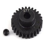 ProTek RC #PTK-8045 ProTek RC Lightweight Steel 48P Pinion Gear (3.17mm Bore) (27T)