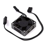 ProTek RC #PTK-2113 ProTek RC 35x35x10mm Aluminum High Speed HV Cooling Fan (Silver/Black)