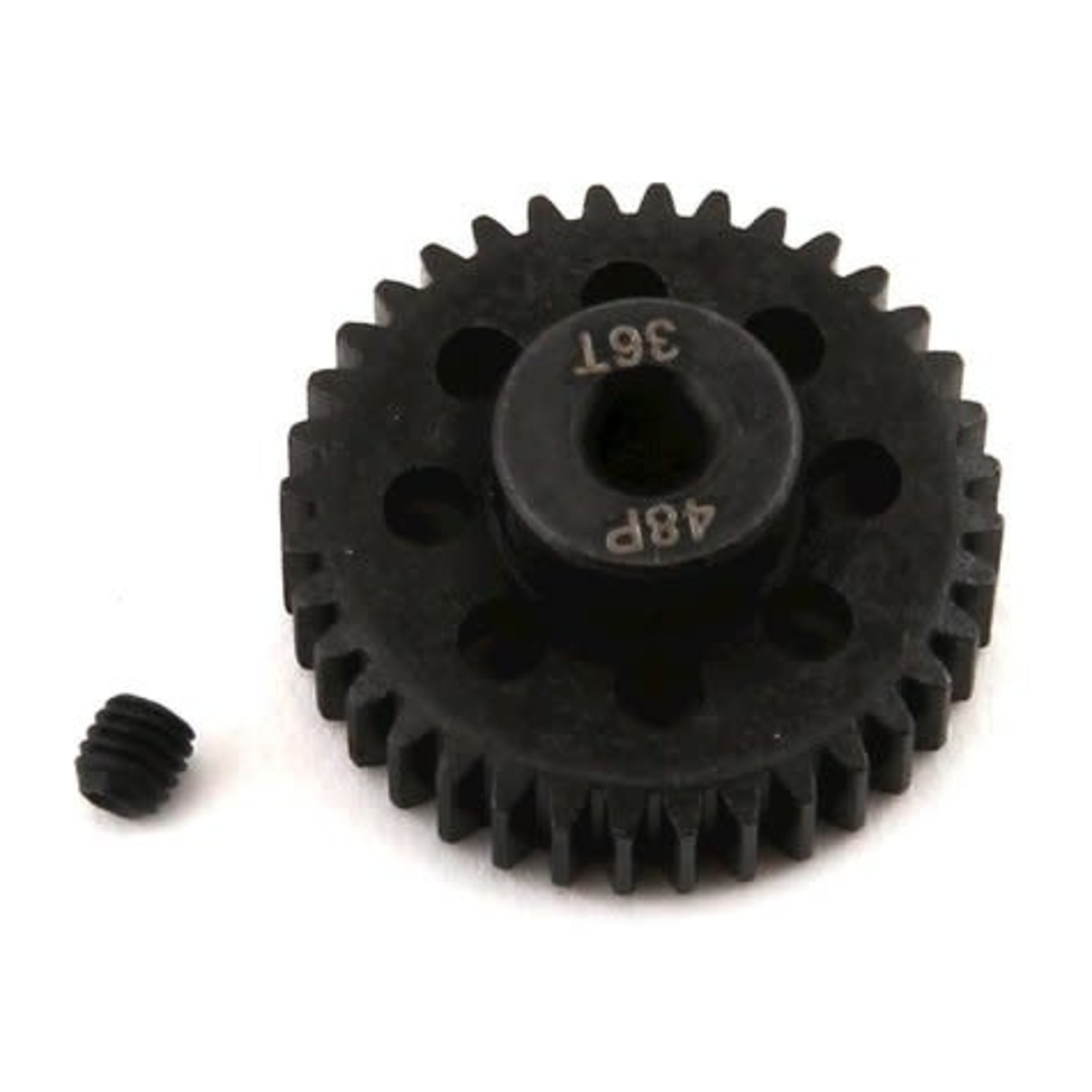 ProTek RC #PTK-8090 ProTek RC Lightweight Steel 48P Pinion Gear (3.17mm Bore) (36T)