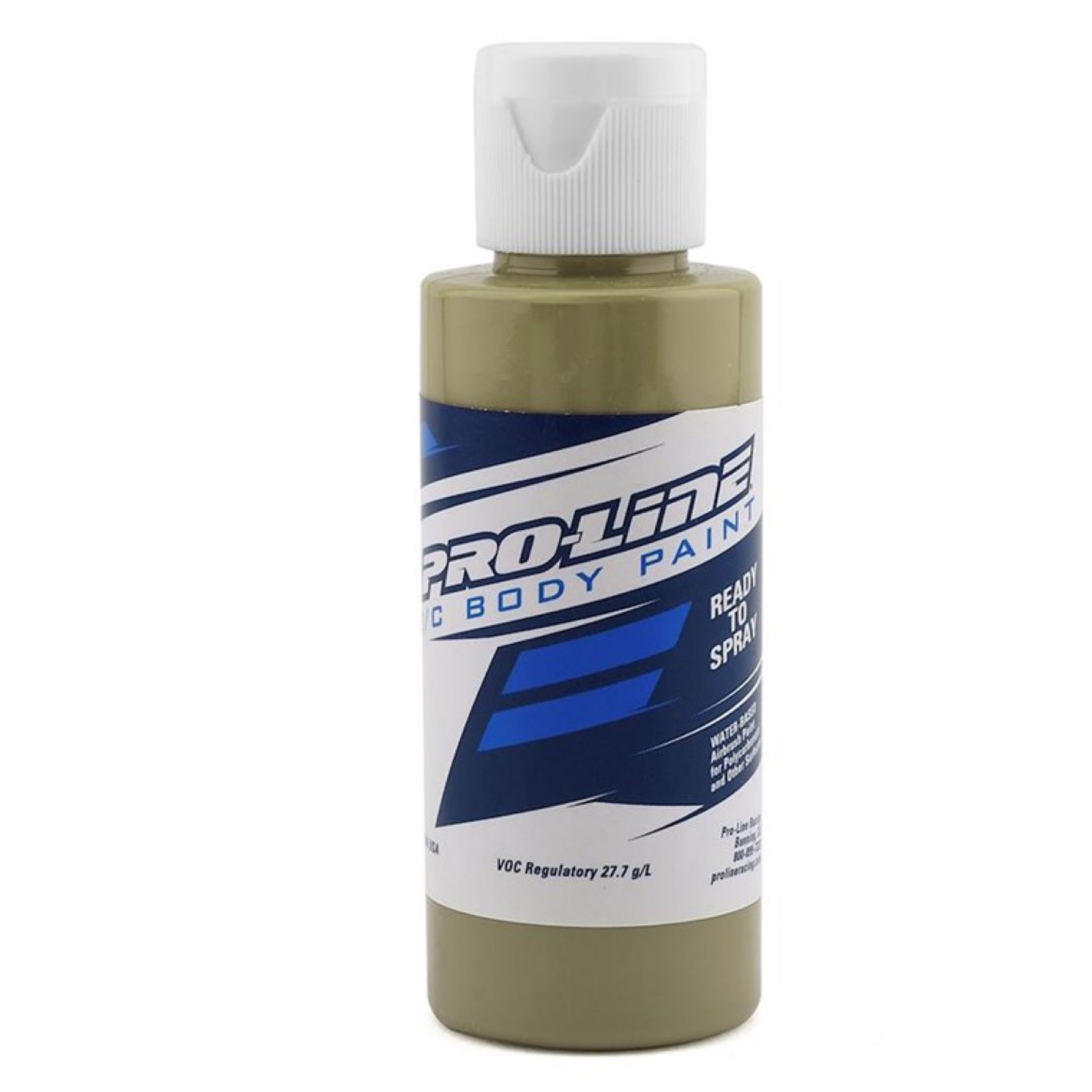 Pro-Line #6325-09 Pro-Line RC Body Airbrush Paint (Mojave Sand) (2oz)