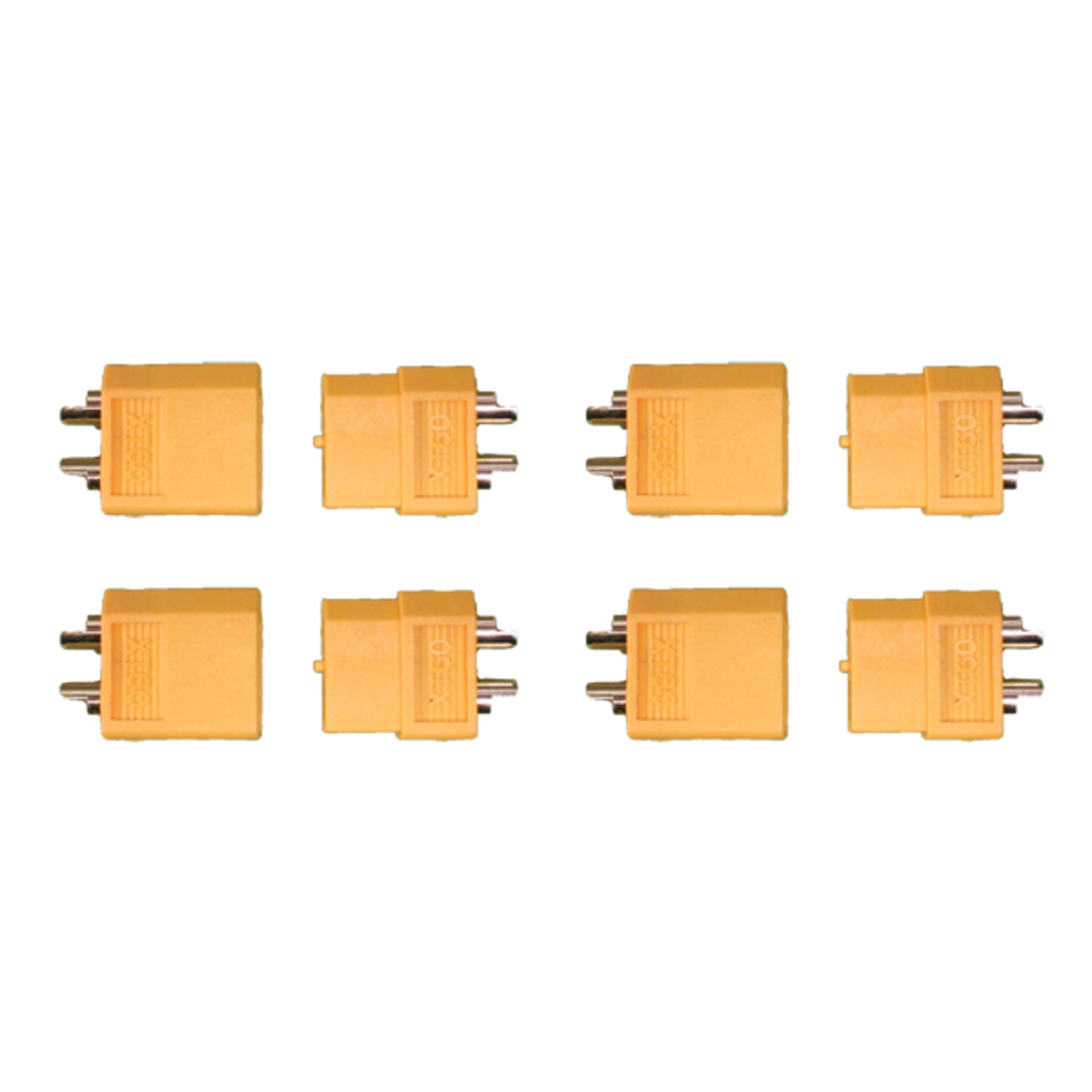 Progressive RC Progressive RC XT-60 Connectors (4 Pairs) #AC-XT60