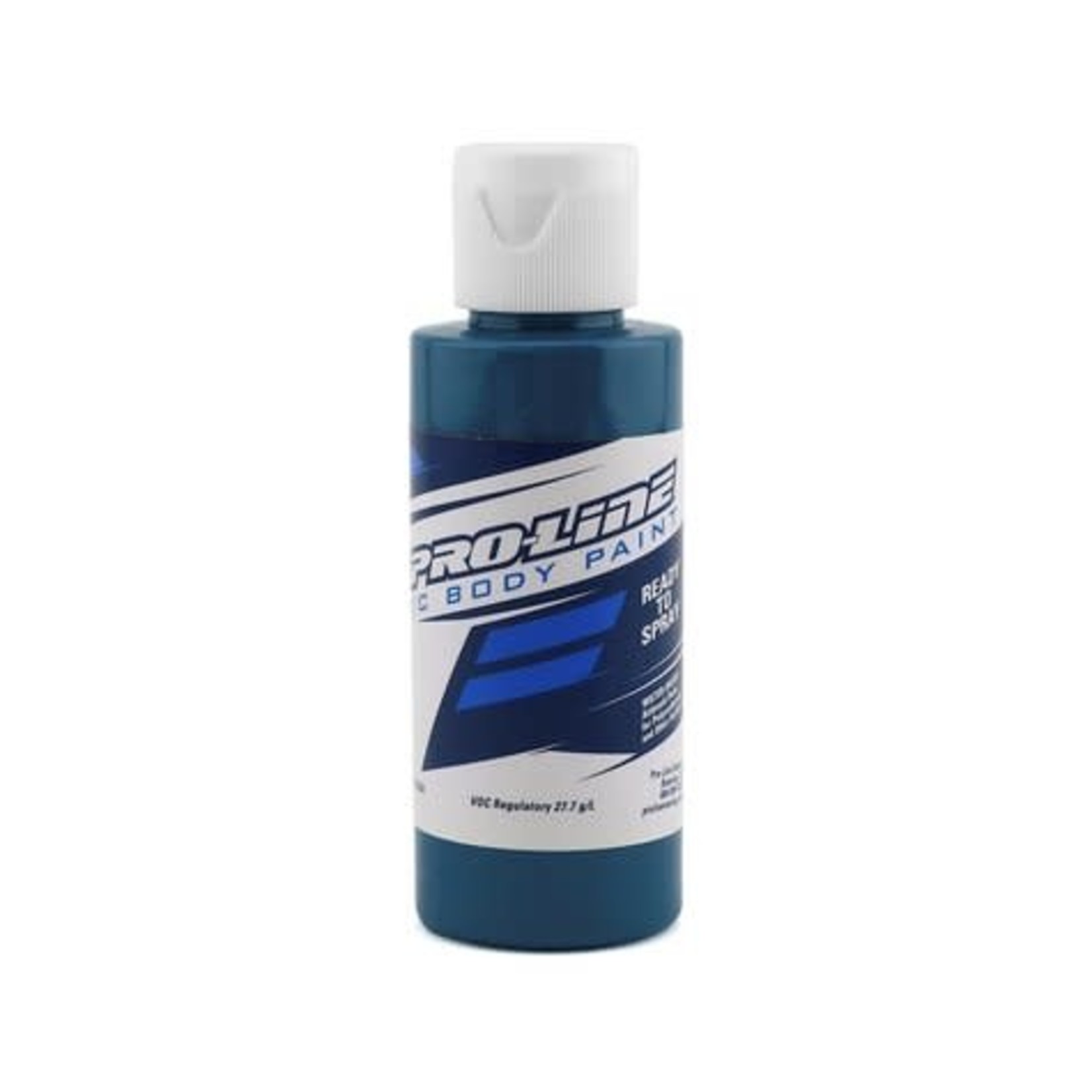 Pro-Line #6325-10 Pro-Line RC Body Airbrush Paint (Slate Blue) (2oz)